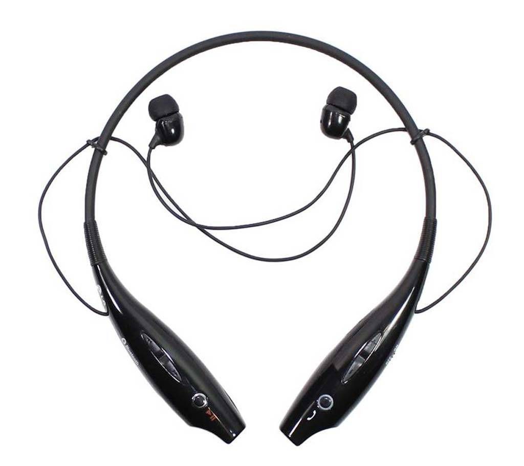 LG Tone+ Bluetooth Stereo Headset  -Black