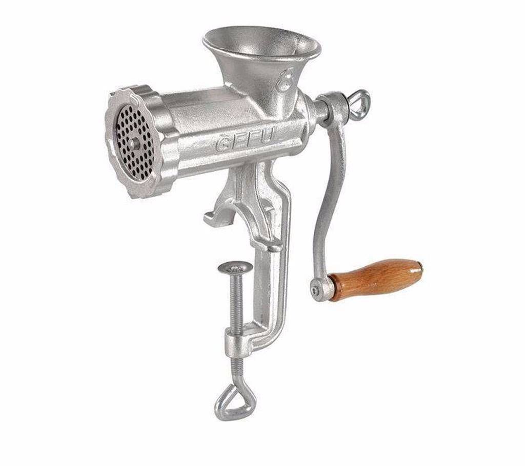 meat grinder 
