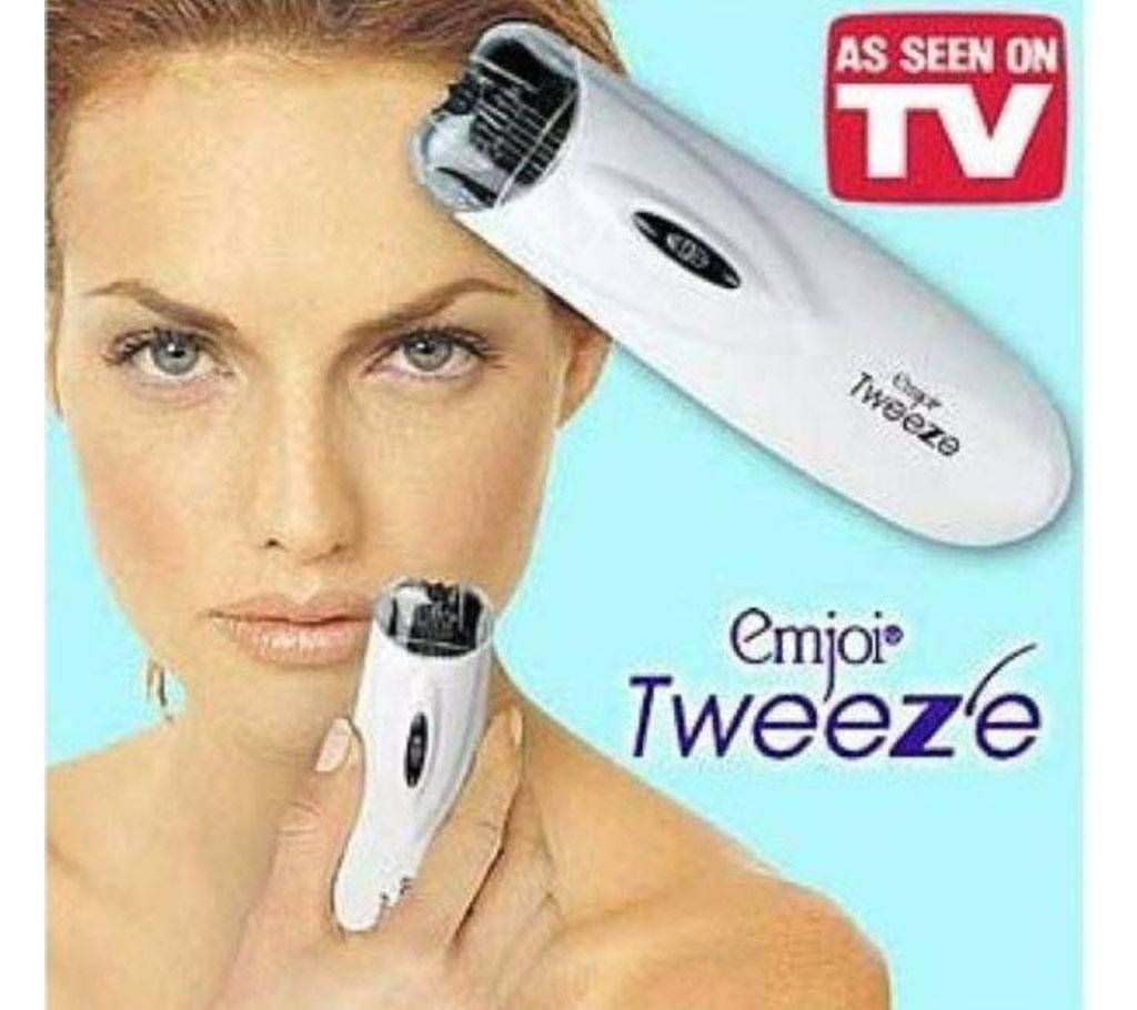 EMJOI Facial & Body Hair Removal Tweezers  