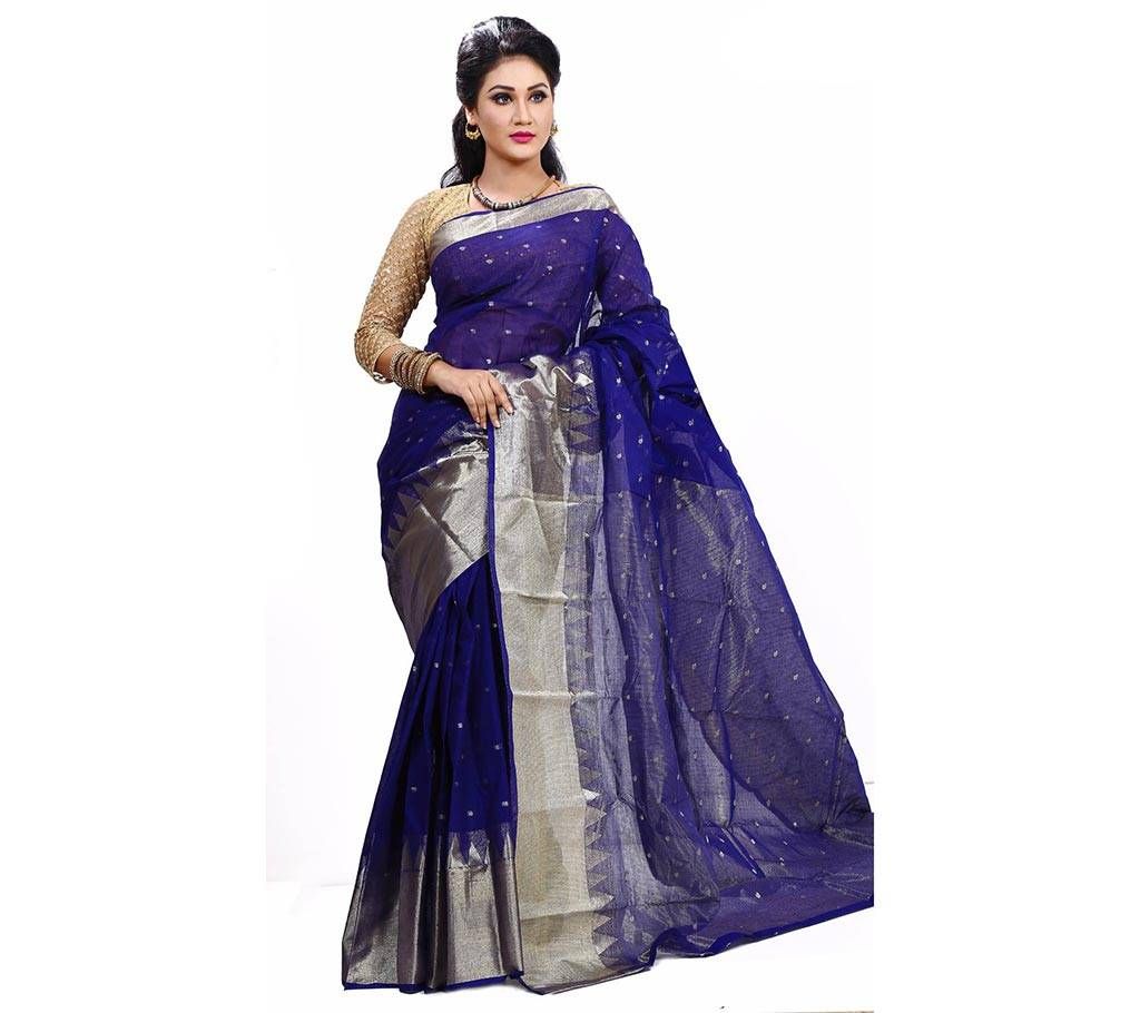 cotton chapai monipuri sharee 