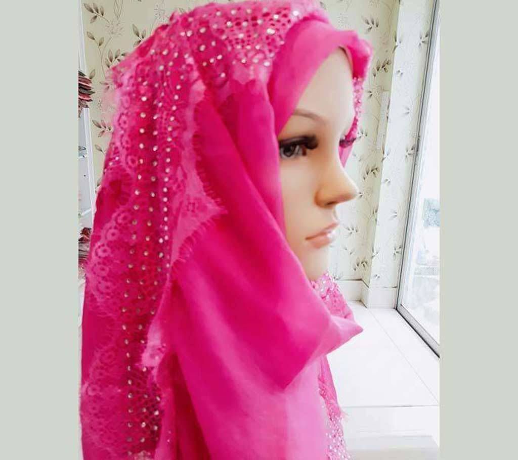 Soft Silk Hijab