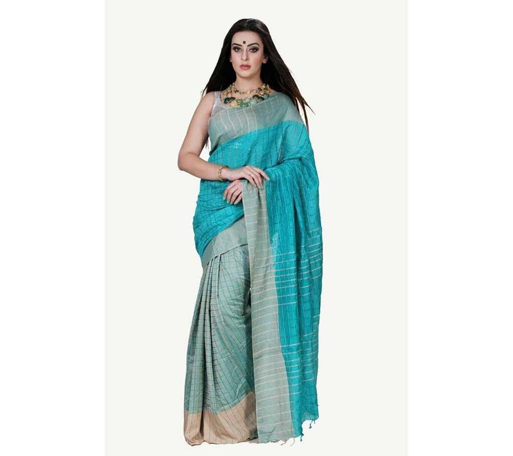 Haf Silk Cotton Sharee N-155