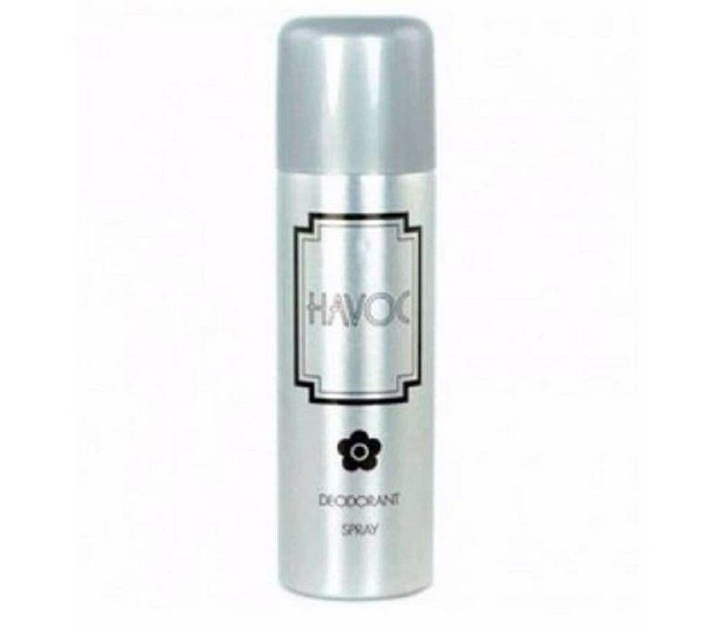 HAVOC gents deodorant body spray 