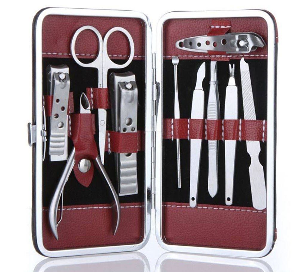 Cheeky® Manicure Set (Set of 10 Pieces)