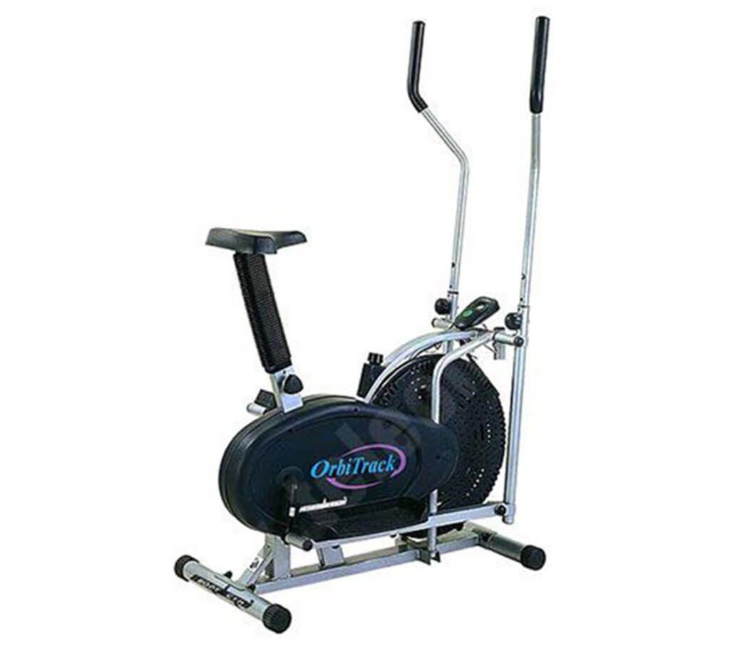 Orbitrac DM-1250R exercise bike 