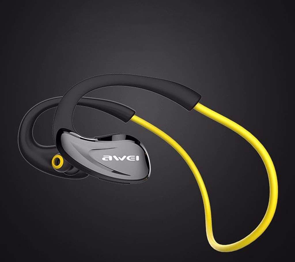 AWEI A885BL Waterproof Wireless Headset 
