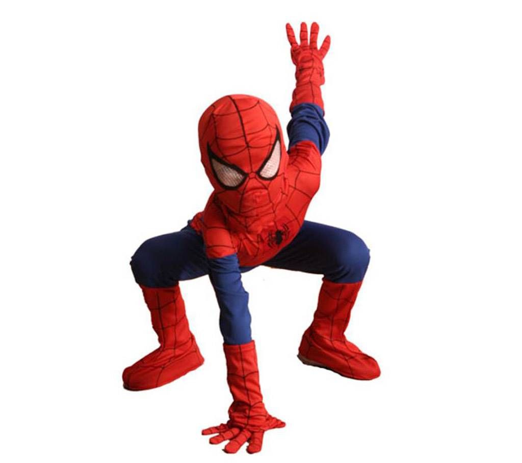 Kids Spider Man Costume