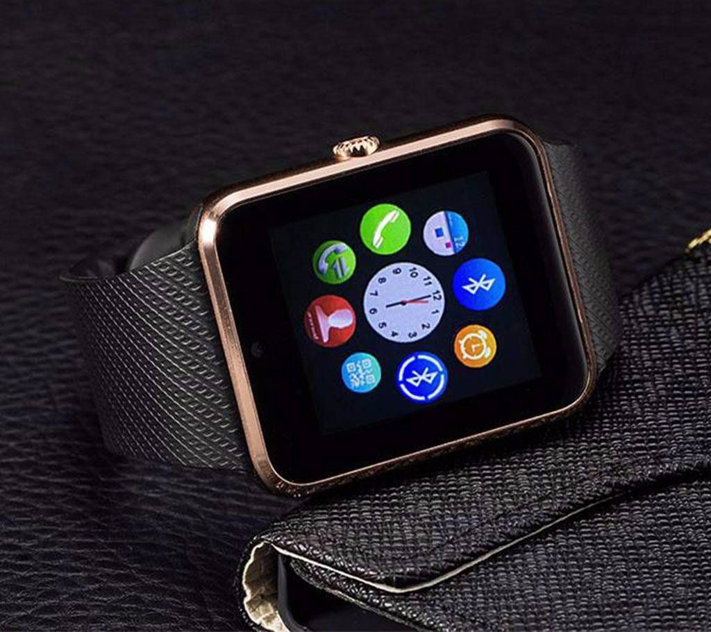 Q9 Smart Watch - Sim Supported