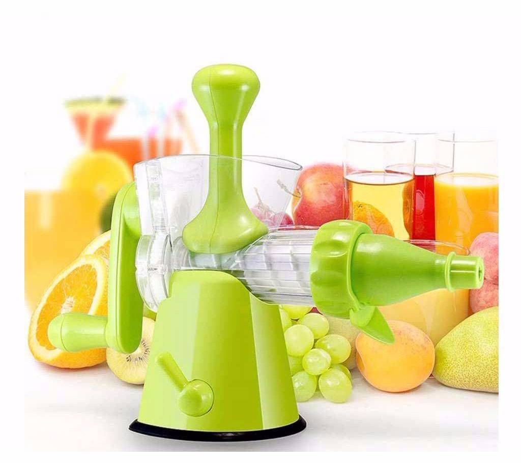 Manual Fruit Juicer