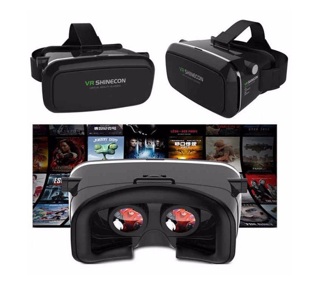 VR SHINECON Virtual Reality 3D Glass