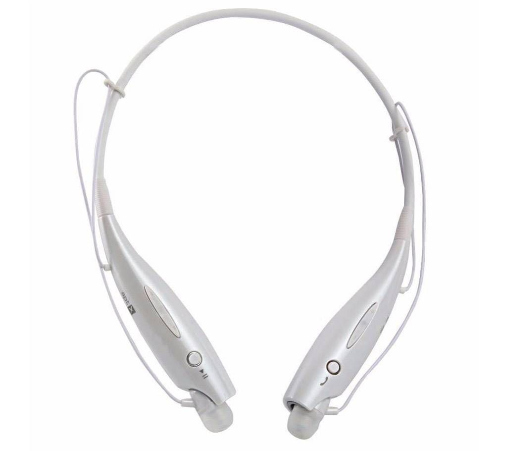 LG Tone+ Bluetooth Stereo Headset  - White