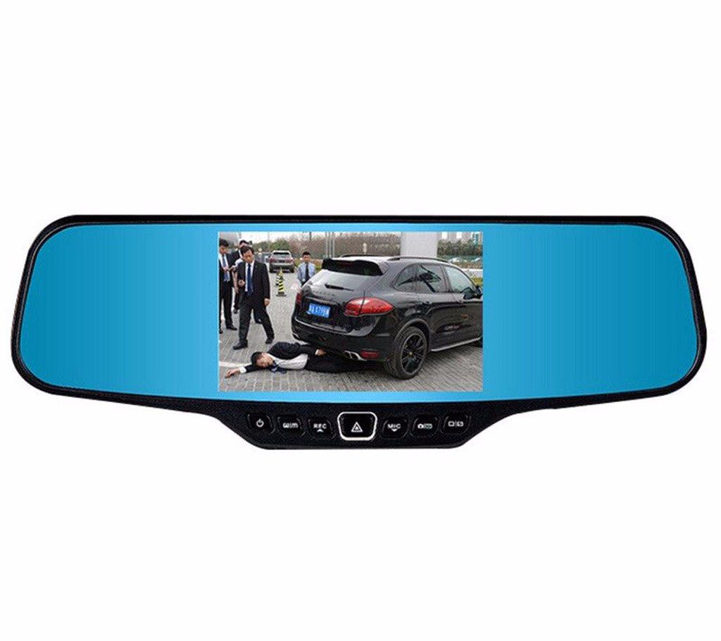 Vehicle blackbox DVR for car