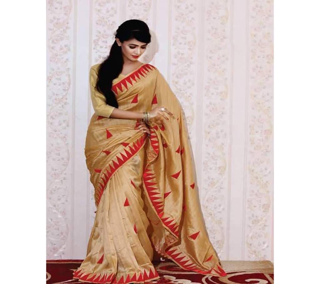 Dhupiyan Silk Saree