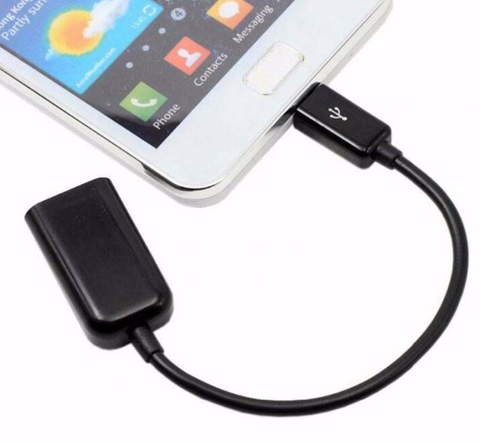 Mobile Phone OTG Connect Kit