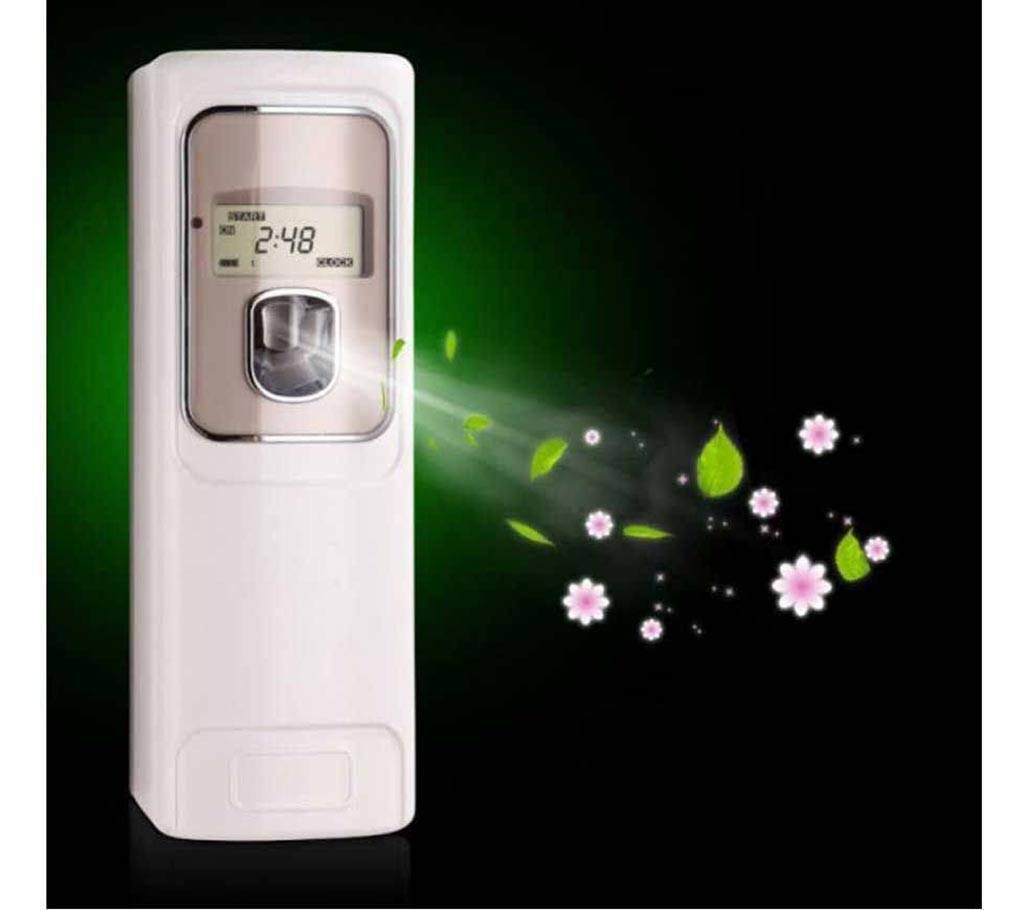 LED display room sprayer 