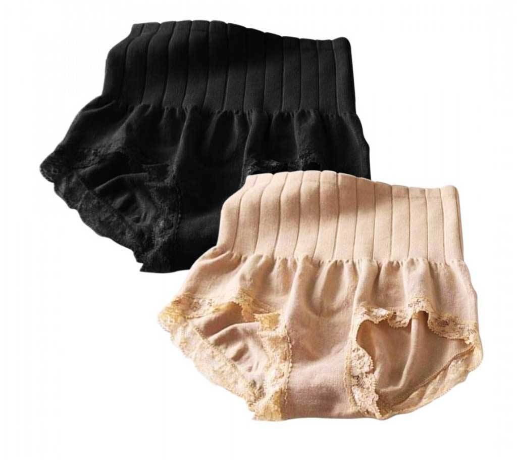 MUNAFIE slimming shaper pant with free one 