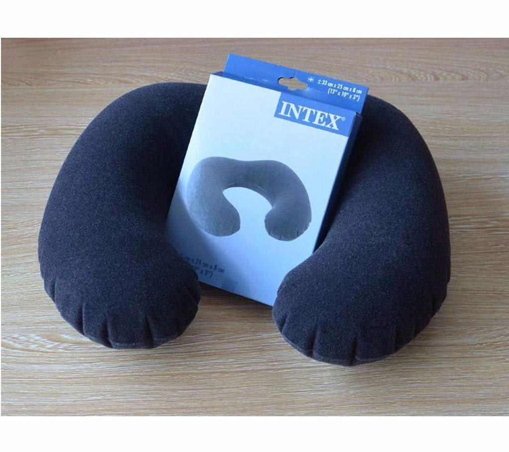 Intex inflatable travel neck pillow