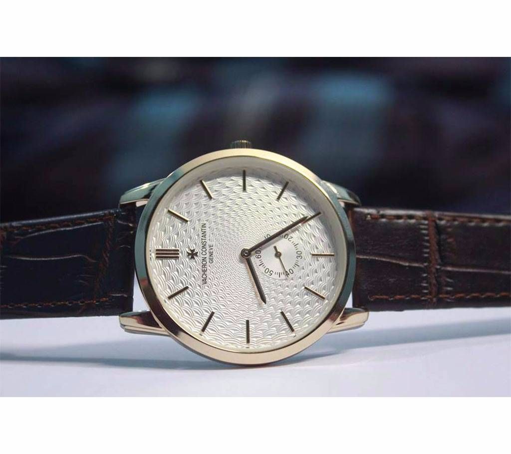 VACHERON CONSTANTIN (Copy) Men's Wristwatch