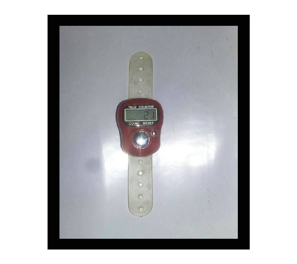 Digital Counter Tosbih