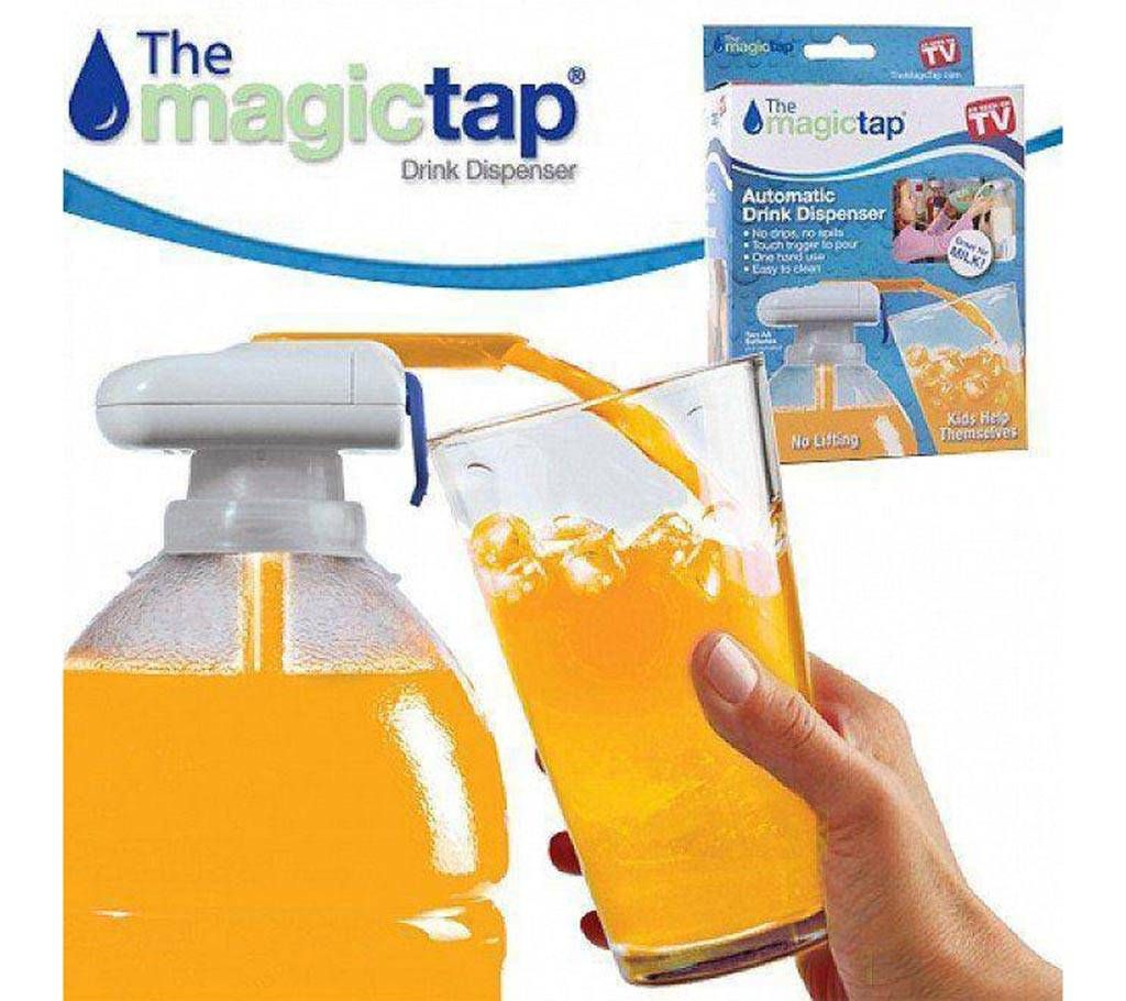 Automatic Drink Dispenser