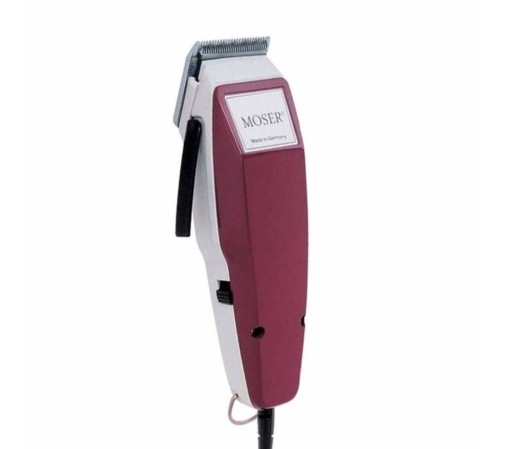Moser Electric Hair Clipper - Red