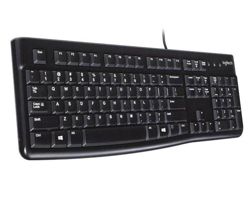 Logitech K-120 Keyboard 