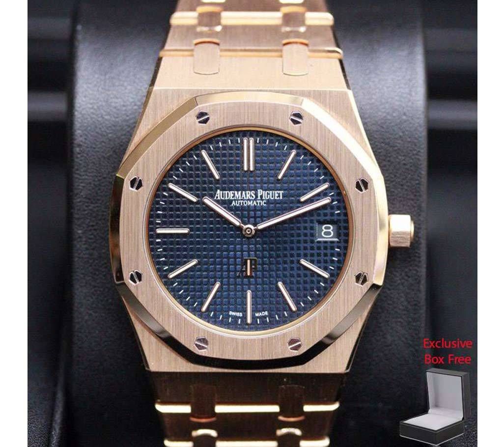 Audemars Piguet Automatic Gents Wrist Watch - Copy