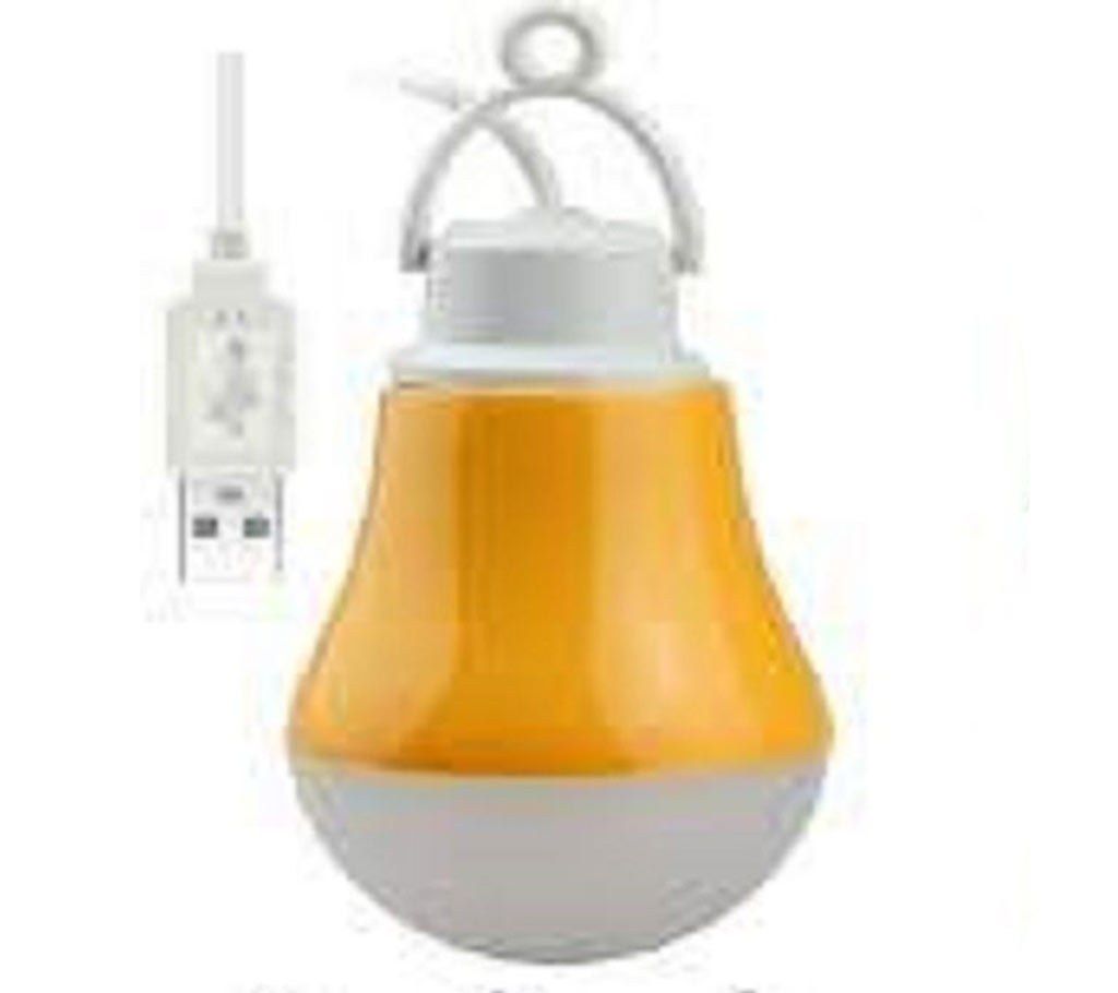 Portable USB LED Bulb