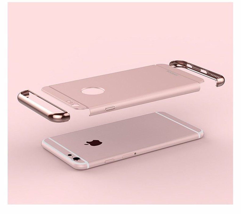 Vorson Back Cover for iPhone 6/ 6S/6+/6s+/7/7+