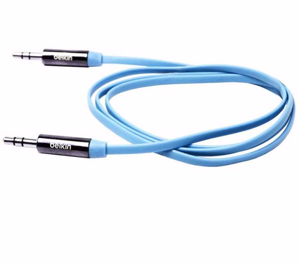 Griffin Gc17103 Auxiliary Audio Flat Cable