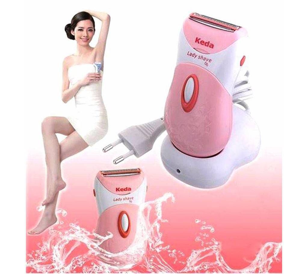 Keda Rechargeable Lady Shaver