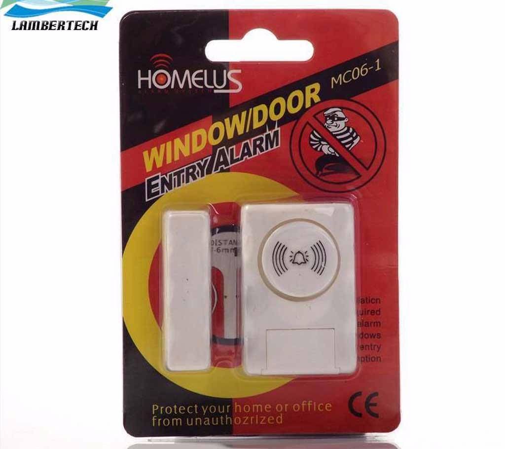 Window Door Entry Alarm Security Lock