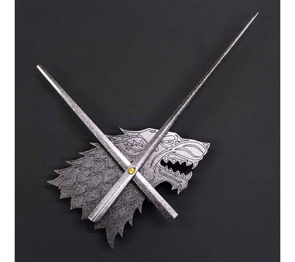 Dragon Decorative Wall Clock 