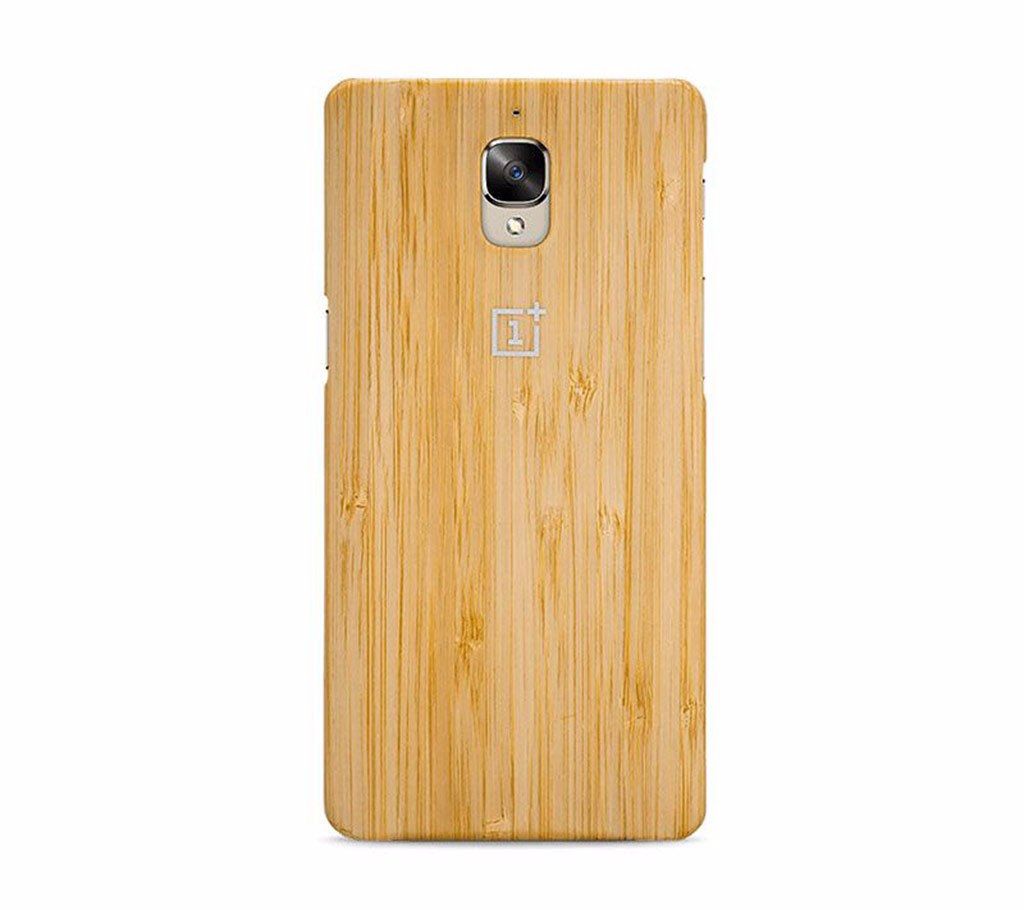 ONEPLUS 3T BAMBOO CASE