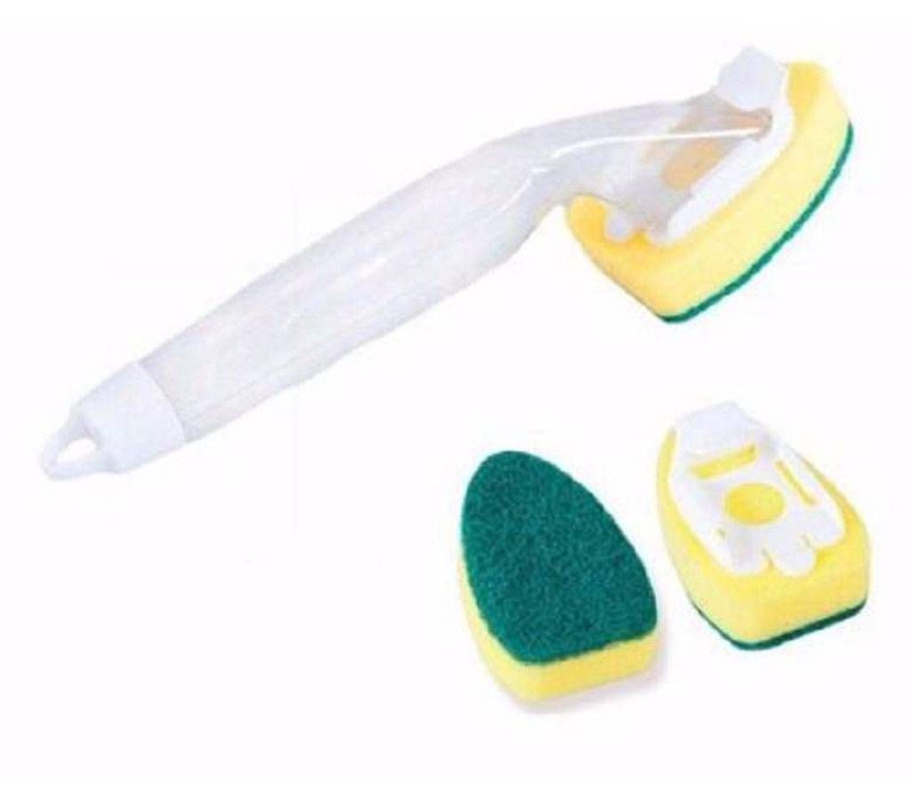 Kitchen Dish Wand Cleansing Brush