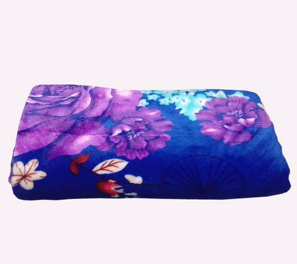 Single Part Double Bed Blanket