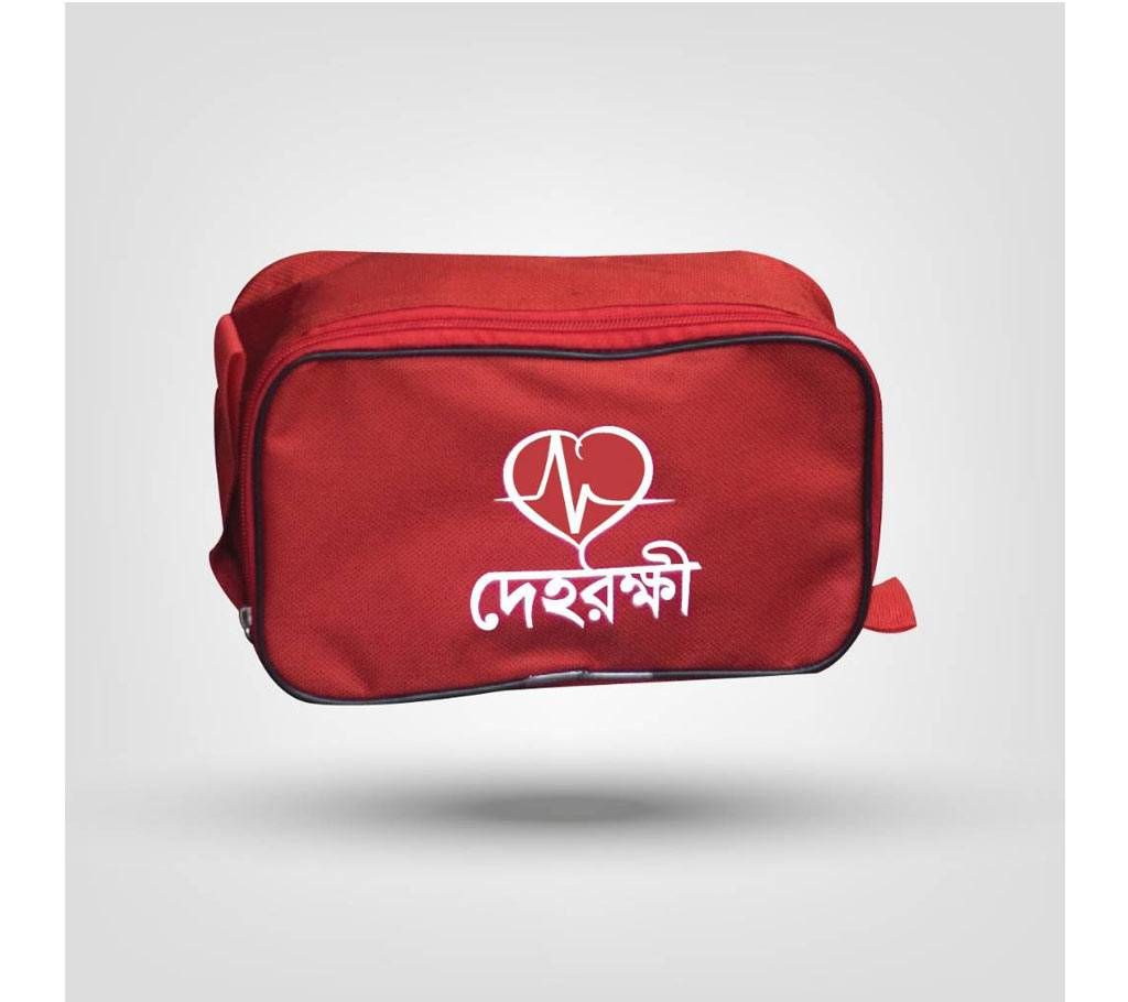 30 in 1 First Aid Box 