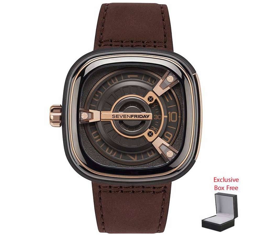 Sevenfriday M Series Gents Wrist Watch - Copy