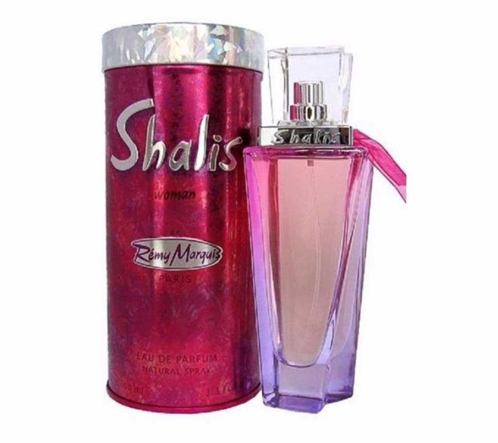 Shalis Remy Marquis Perfume for Women-100ml