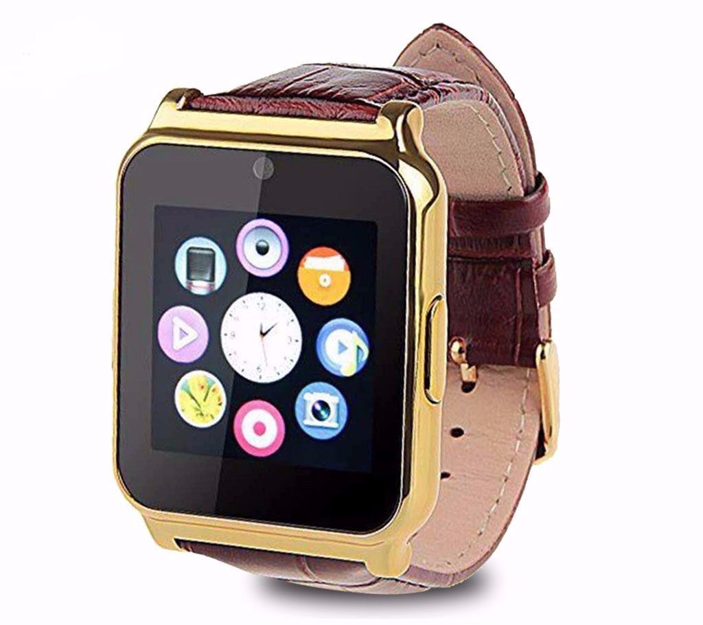 BASSOON W90 Smart Watch - SIM Supported 