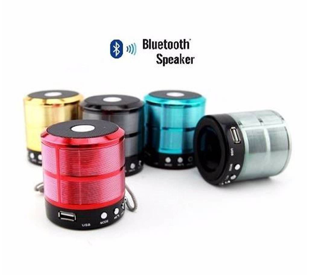 SONUN WS-887 mini bluetooth speaker-1 pc