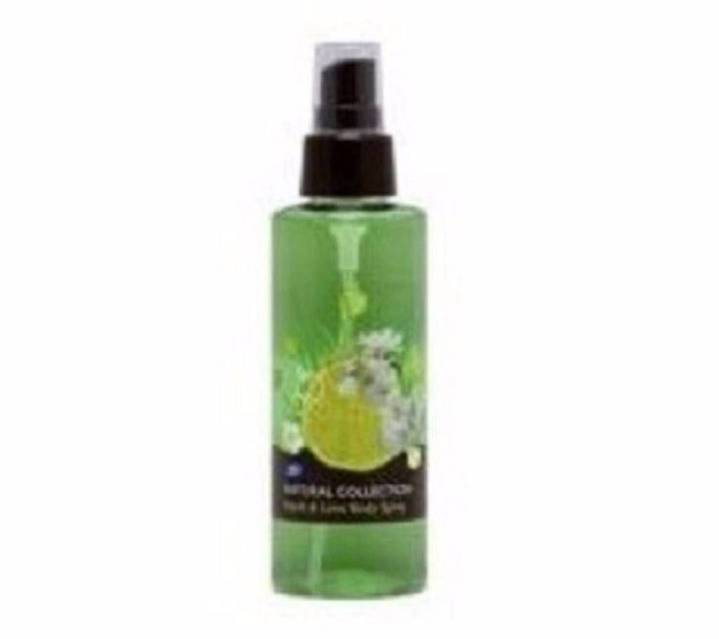 Apple & Lime Body Spray for Men