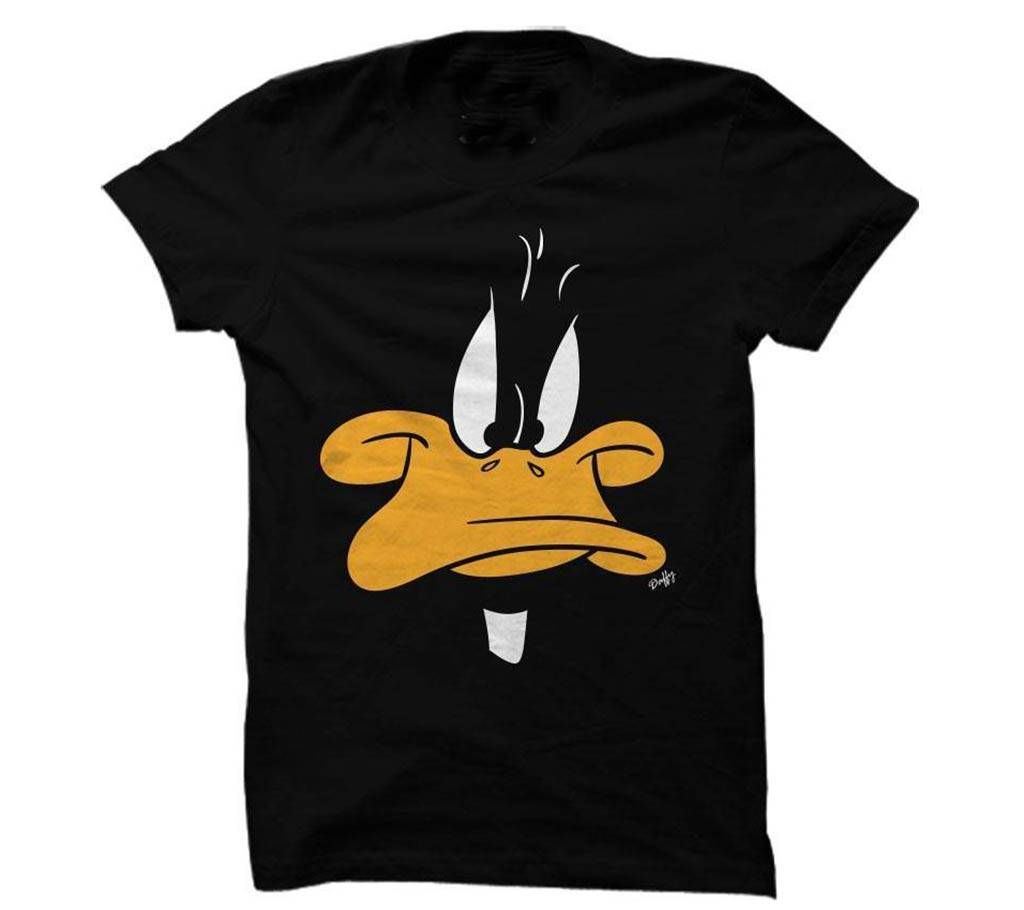 Donald duck gents round neck t-shirt