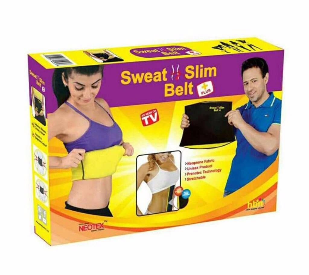 Sweat Slimming Belt