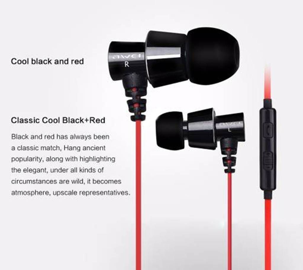 AWEI S60hi Headphone 