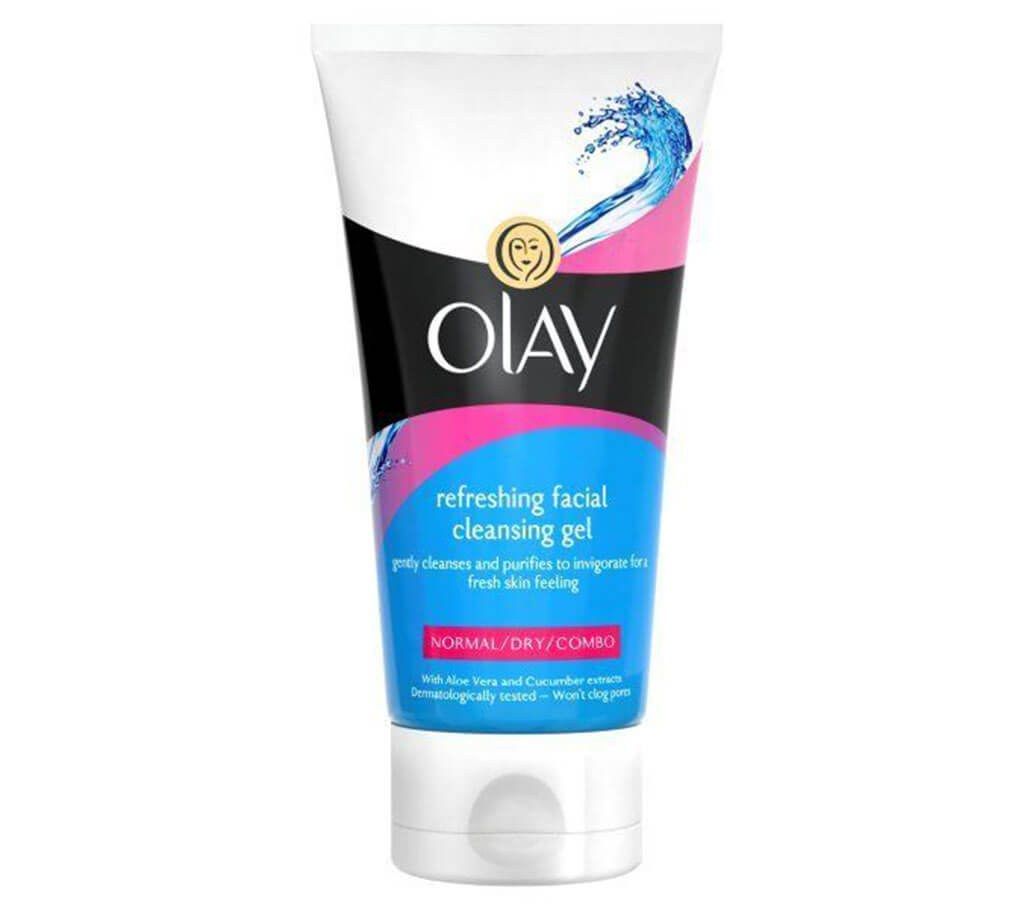 Olay Refreshing Cleansing Face Wash