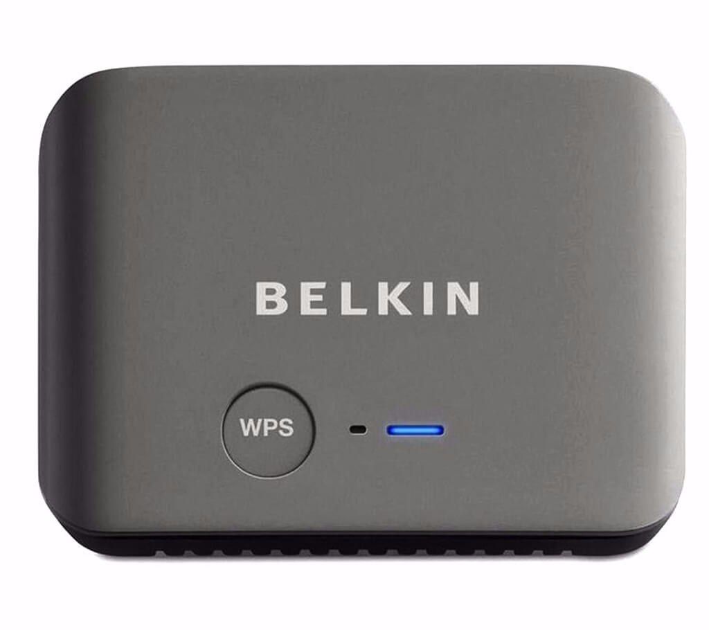 Wireless Dual-Band Travel Router