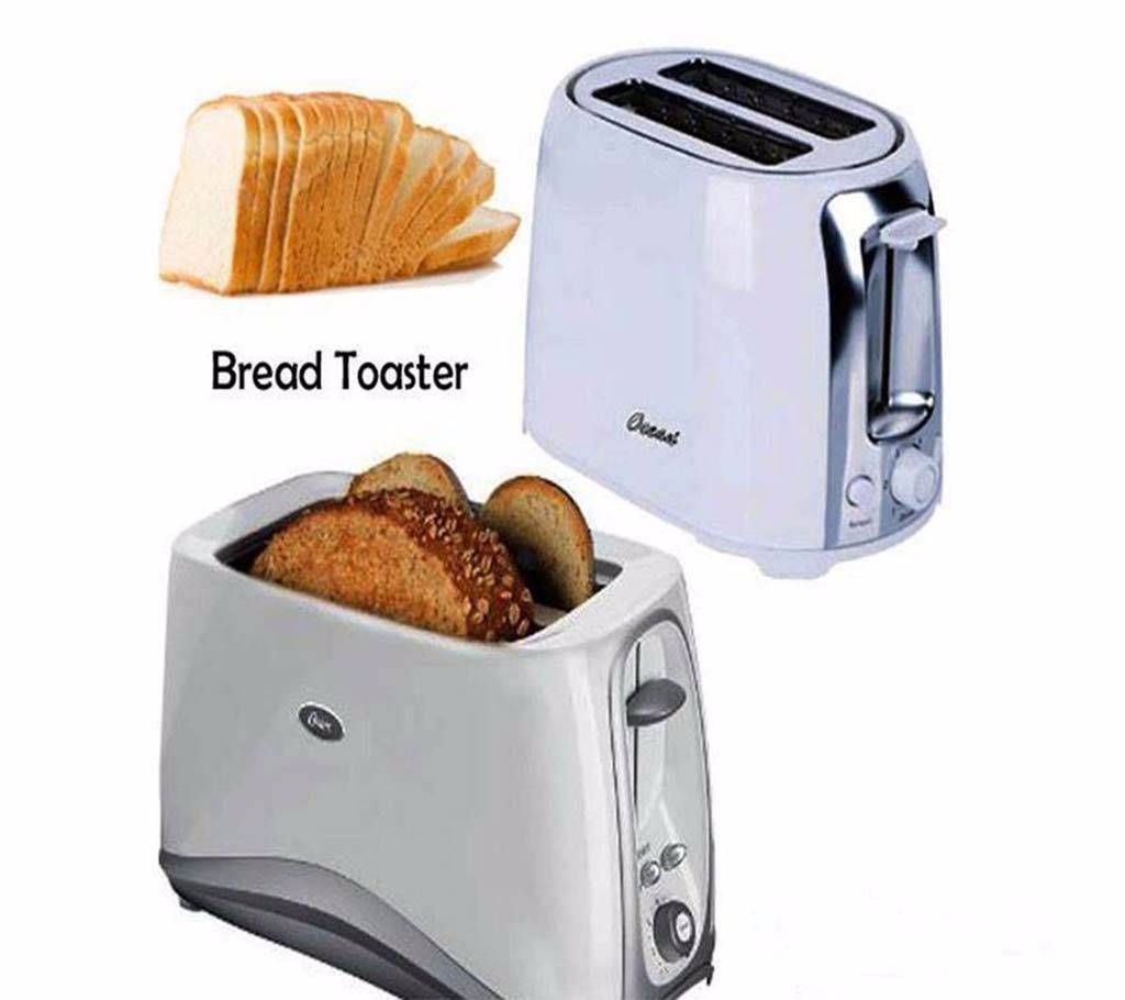 Ocean 2 Slice Bread Toaster