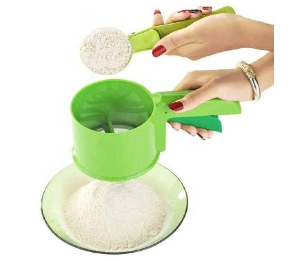 Flour/Shuji Sieve 