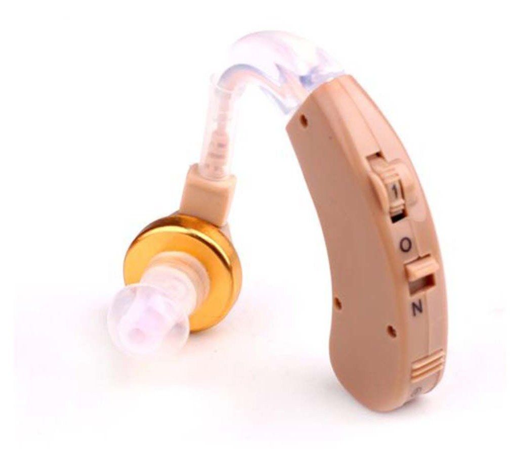 Hearing aid 
